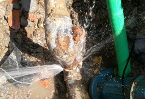 淅川管道漏水检测二